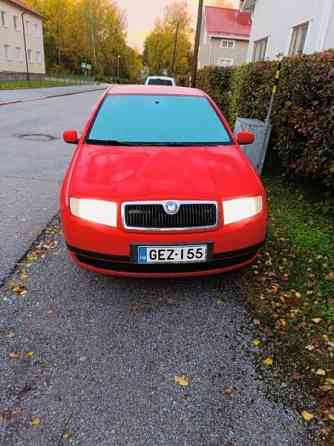 Skoda Fabia Korsholm