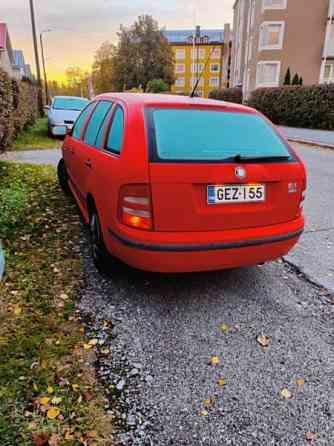 Skoda Fabia Korsholm