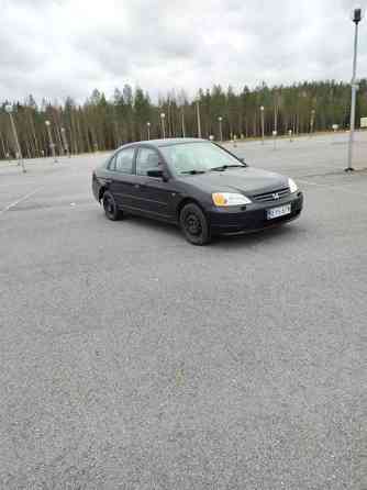 Honda Civic Ilmajoki