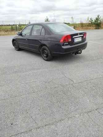 Honda Civic Ilmajoki