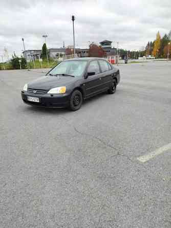 Honda Civic Ilmajoki