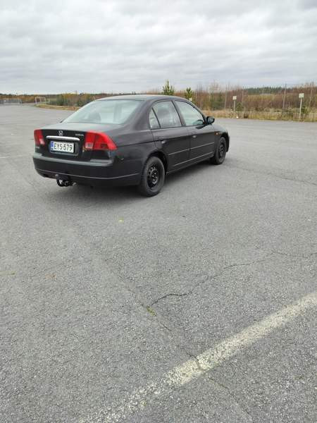 Honda Civic Ilmajoki – foto 4