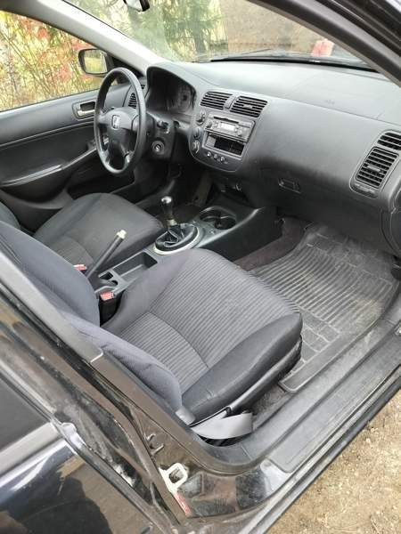 Honda Civic Ilmajoki – foto 5