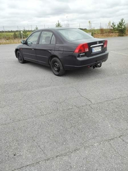 Honda Civic Ilmajoki – foto 3