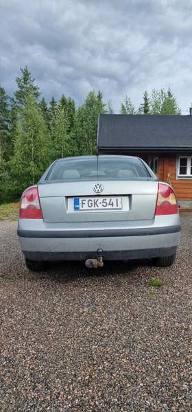 Volkswagen Passat Kouvola - photo 4