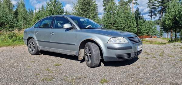Volkswagen Passat Kouvola - photo 2