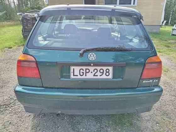 Volkswagen Golf Puolanka