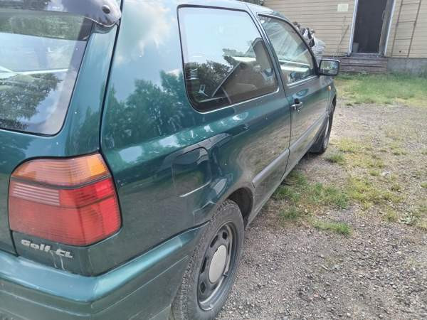 Volkswagen Golf Puolanka - изображение 5