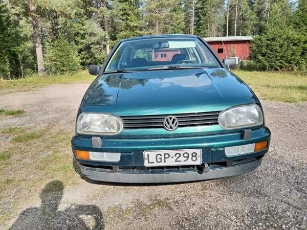 Volkswagen Golf Puolanka - изображение 7