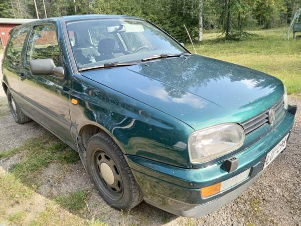 Volkswagen Golf Puolanka - изображение 8