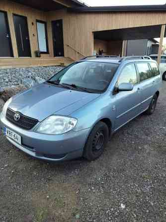 Toyota Corolla Luga