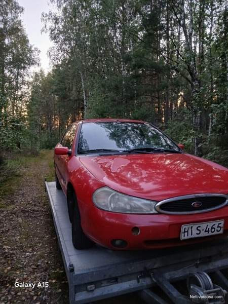 Ford Mondeo Zaporiz'ka Oblast' - valokuva 1