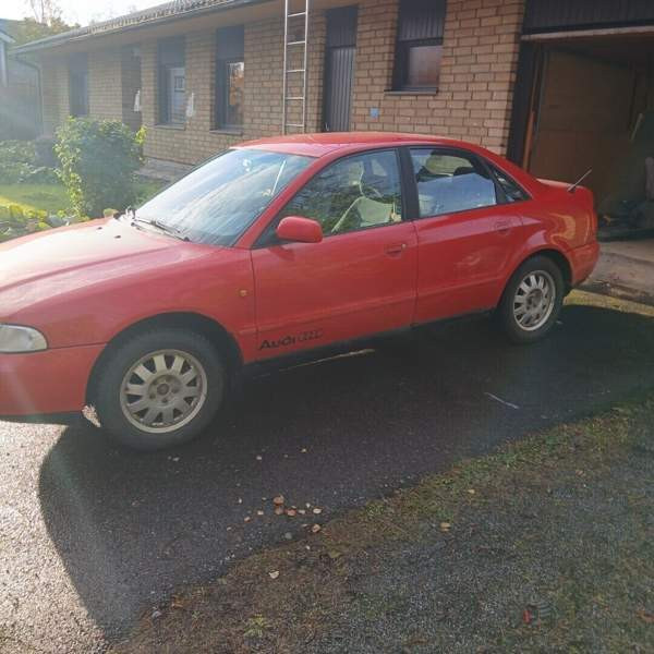 Audi A4 Рахе - изображение 3