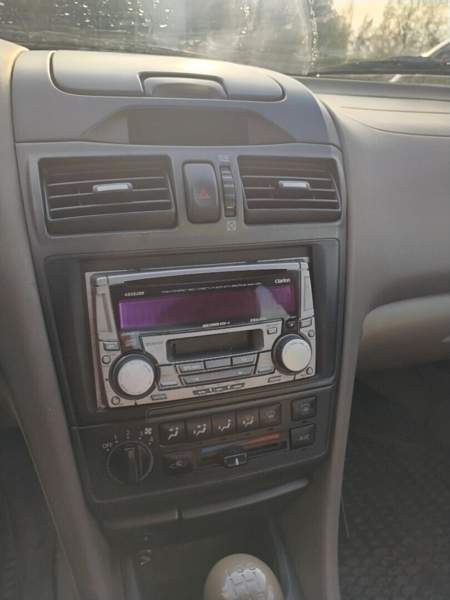 Nissan Maxima Nokia - valokuva 7