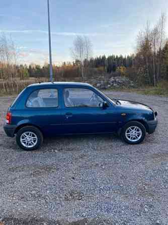 Nissan Micra Rauma