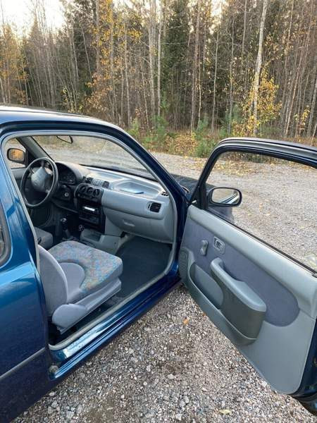 Nissan Micra Раума - изображение 5