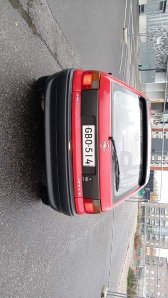 Opel Astra Turtkul – foto 5