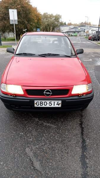 Opel Astra Turtkul – foto 2