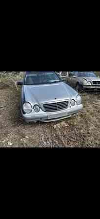 Mercedes-Benz E Lapua