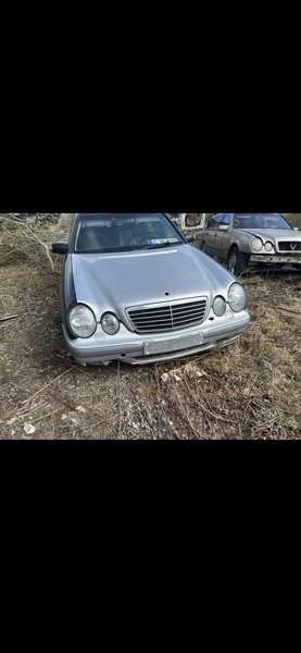 Mercedes-Benz E Lapua - photo 1