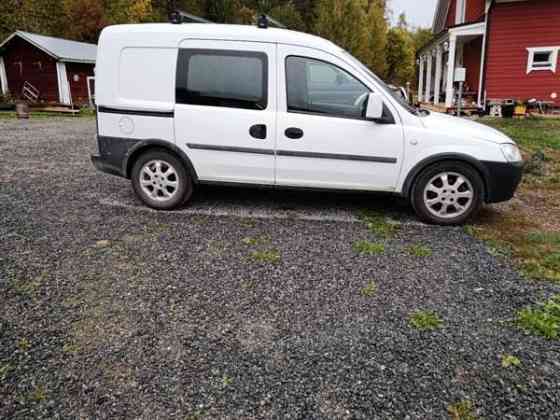 Opel Combo Joensuu