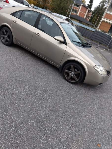 Nissan Primera Каяни - изображение 2