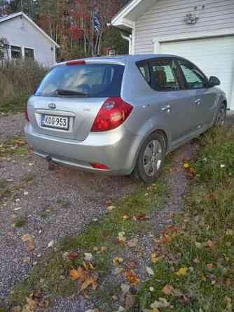 Kia Ceed Myrskylä
