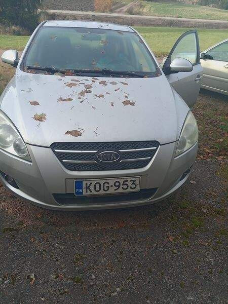 Kia Ceed Myrskylä - изображение 2