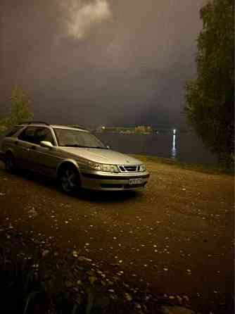 Saab 9-5 Lappeenranta