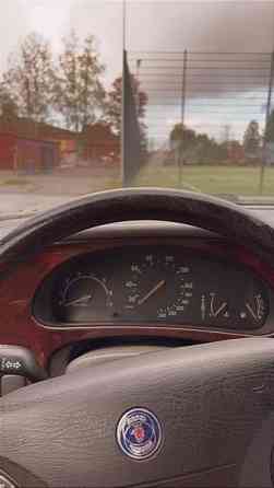 Saab 9-5 Lappeenranta