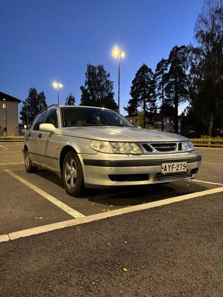 Saab 9-5 Lappeenranta - photo 1
