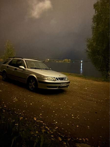 Saab 9-5 Lappeenranta - photo 4