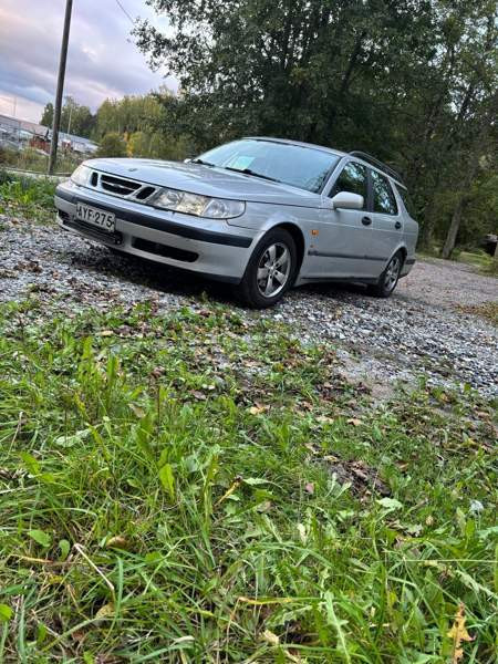Saab 9-5 Lappeenranta - photo 5
