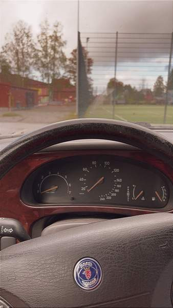 Saab 9-5 Lappeenranta - photo 6