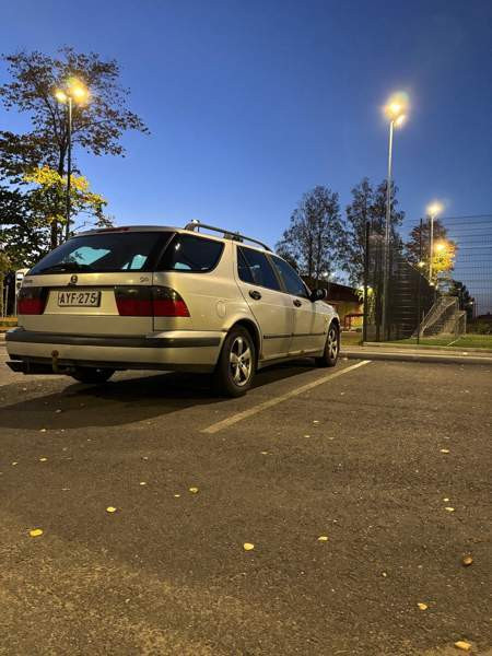 Saab 9-5 Lappeenranta - photo 2