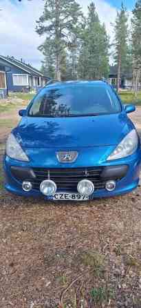 Peugeot 307 Lons-le-Saunier