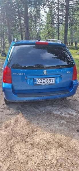 Peugeot 307 Lons-le-Saunier - photo 4