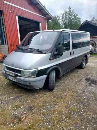 Ford Transit Nurmes
