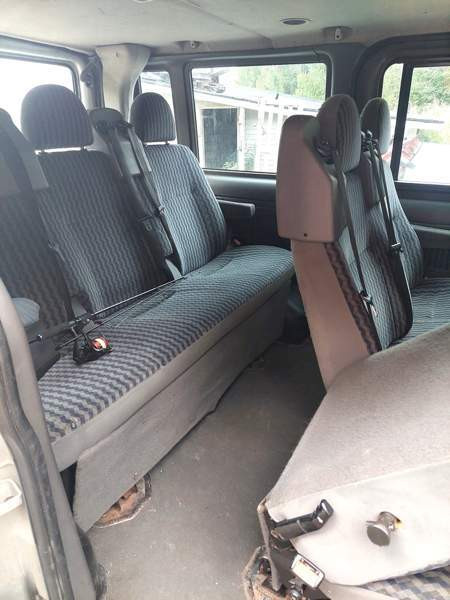 Ford Transit Nurmes - valokuva 2