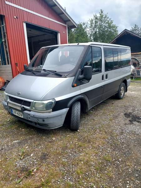 Ford Transit Nurmes - valokuva 1