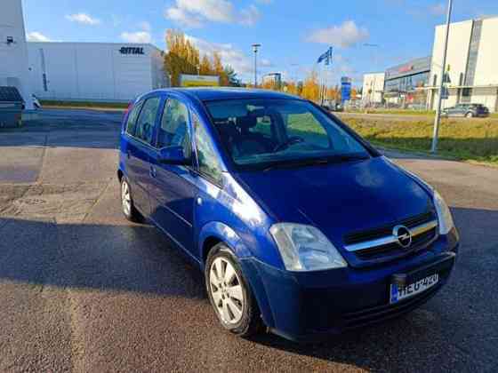Opel Meriva Tampere