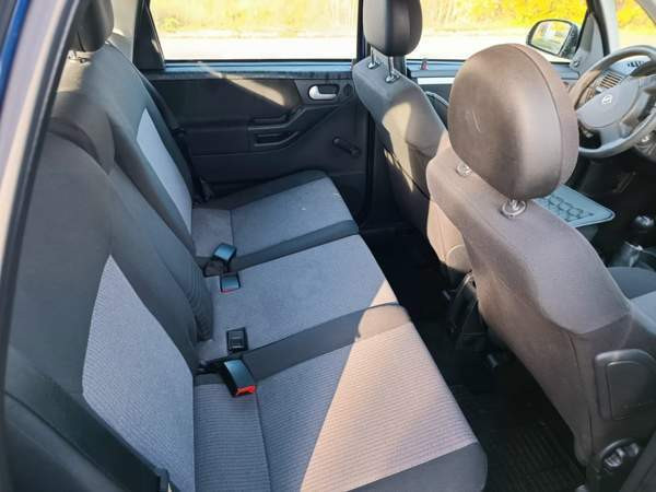 Opel Meriva Тампере - изображение 7