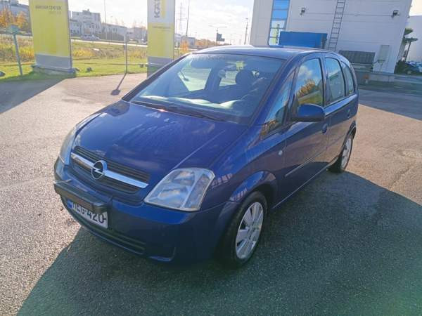 Opel Meriva Тампере - изображение 1