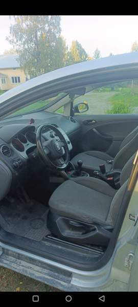 Seat Toledo Iisalmi - valokuva 3