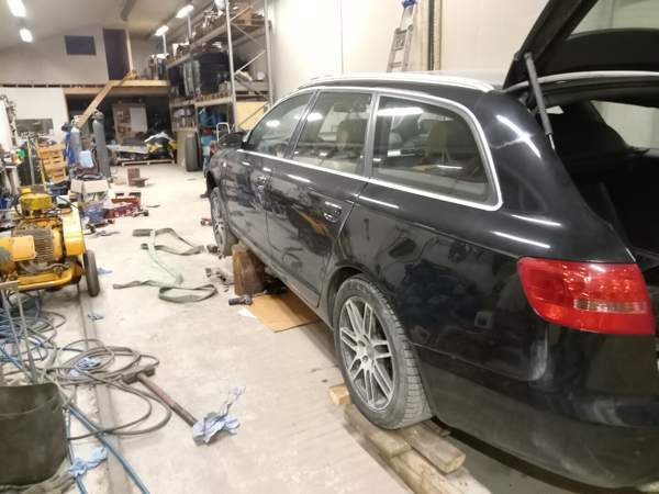 Audi A6 Nastola - valokuva 2