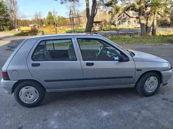 Renault Clio Merikarvia