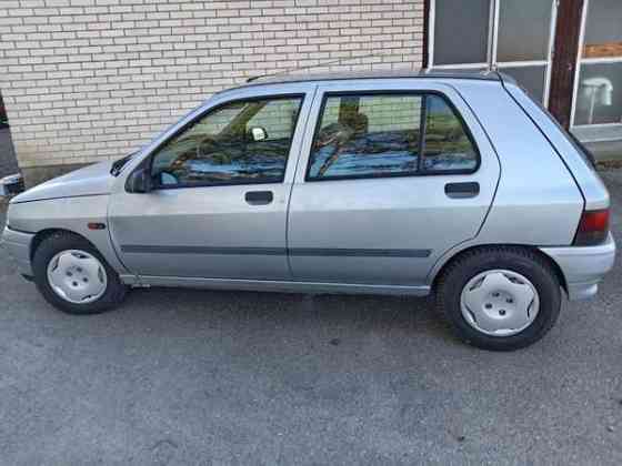 Renault Clio Merikarvia