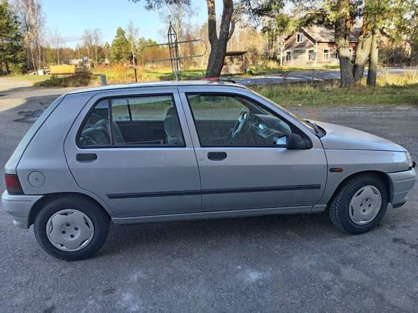 Renault Clio Merikarvia – foto 3