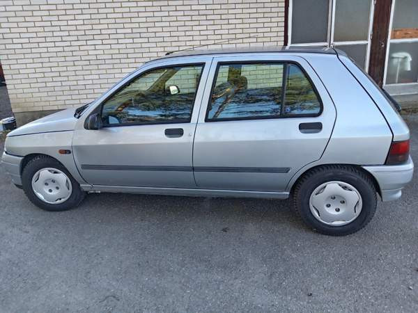 Renault Clio Merikarvia – foto 2