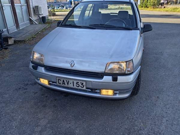 Renault Clio Merikarvia – foto 1
